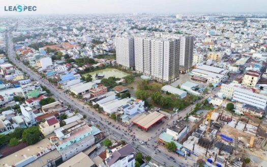 tư vấn cho thuê văn phòng quận Tân Phú