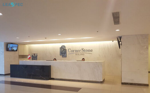 cornerstone building