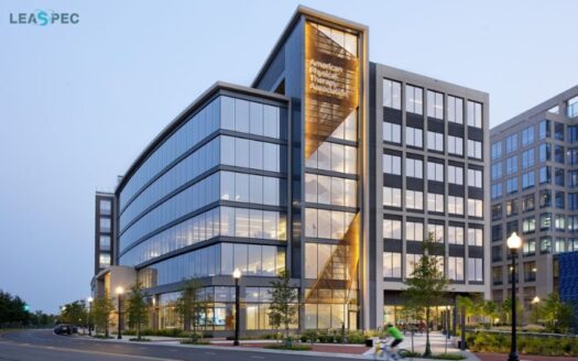 tiêu chuẩn thiết kế tòa nhà văn phòng