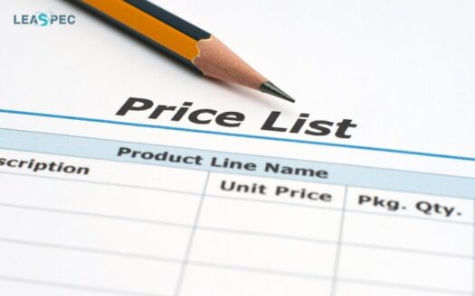 báo giá thiết kế nội thất