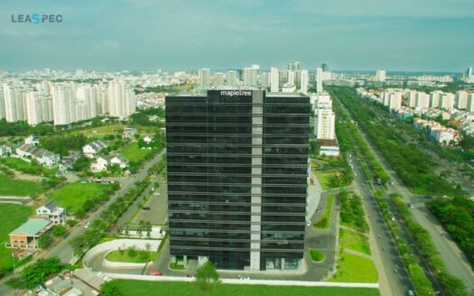 Mapletree Business Centre