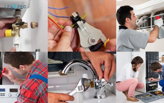 thi công điện mạng văn phòng