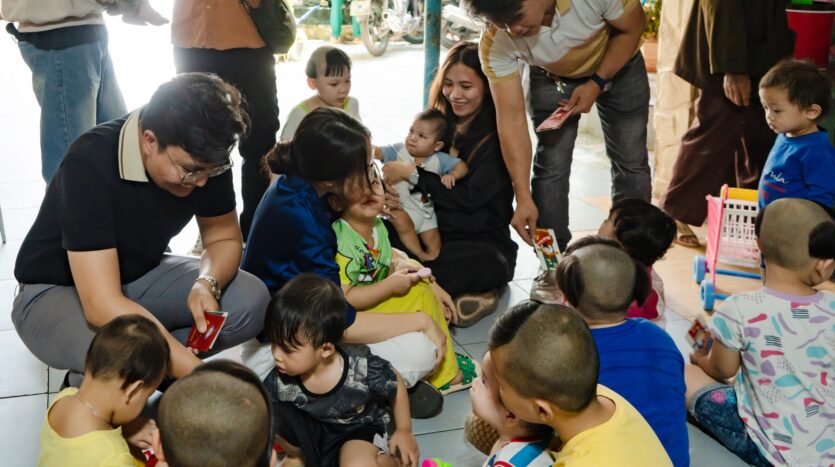 thiện nguyện leaspec