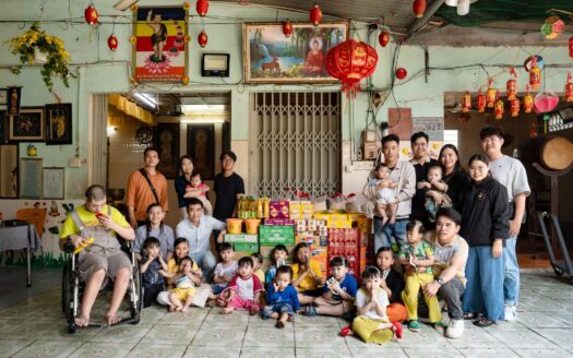 thiện nguyện leaspec