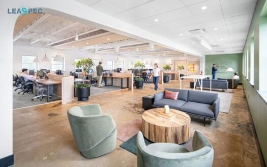 thiết kế văn phòng sáng tạo