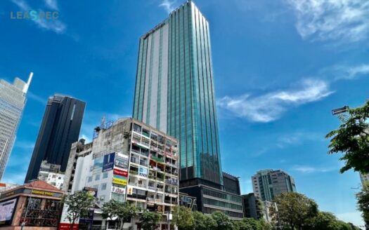 Tòa nhà Saigon Times Square