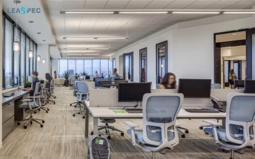 ưu điểm văn phòng mở