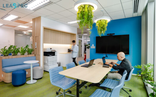 cho thuê văn phòng chia sẻ