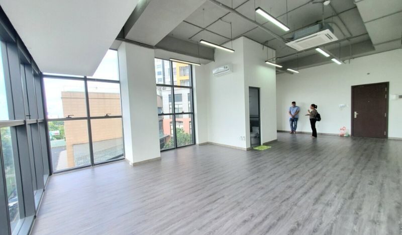 Cho thuê văn phòng The Sun Avenue