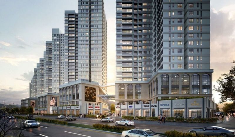 Cho thuê văn phòng Avenue