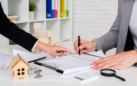 quy định về cho thuê văn phòng