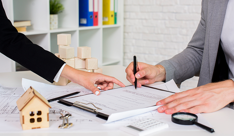 quy định về cho thuê văn phòng