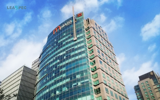 Tòa nhà mplaza Saigon