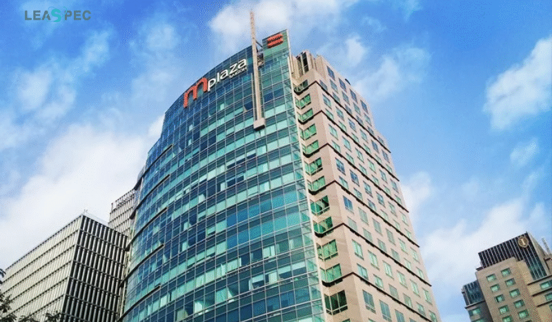 Tòa nhà mplaza Saigon