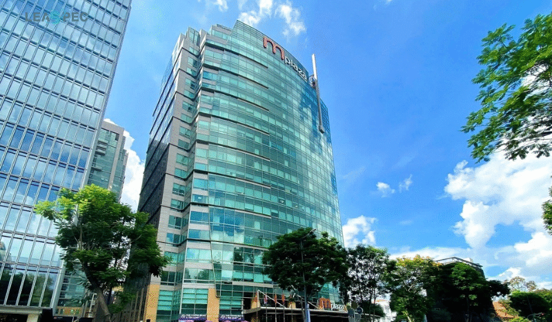 Tòa nhà mplaza Saigon
