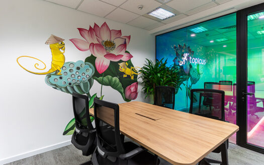 văn phòng trọn gói là gì