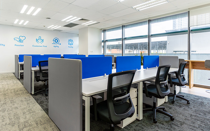 văn phòng trọn gói là gì