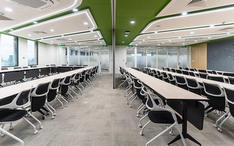 văn phòng trọn gói là gì