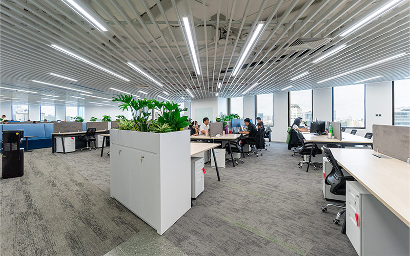 văn phòng trọn gói là gì