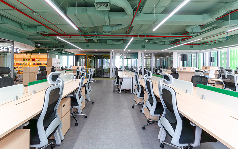 văn phòng trọn gói là gì