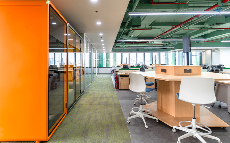 văn phòng trọn gói là gì