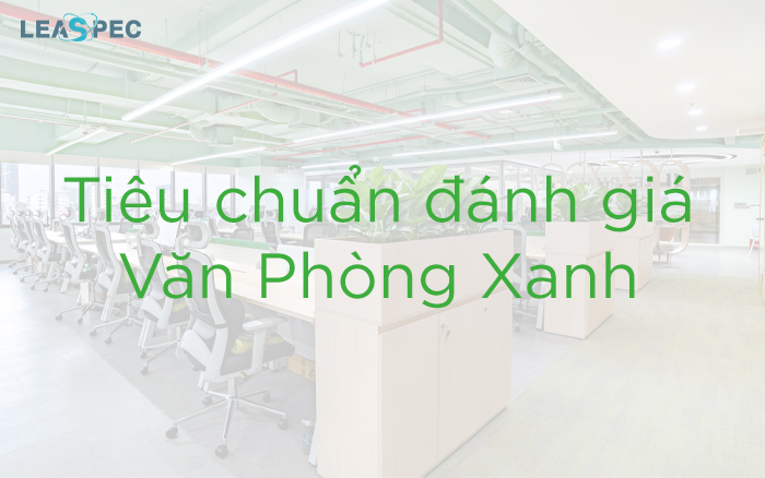 văn phòng xanh là gì