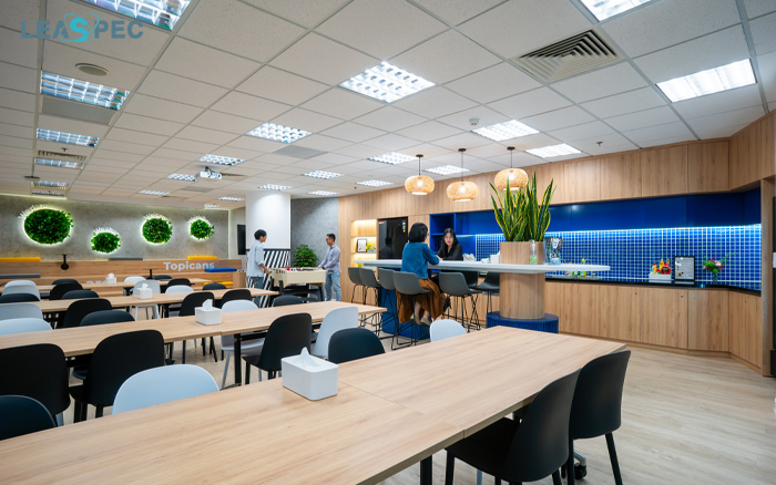 văn phòng xanh là gì