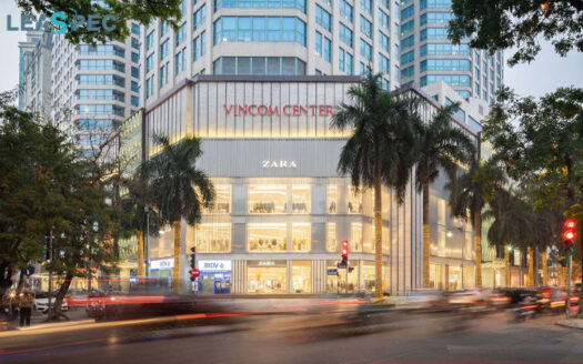 vincom center bà triệu