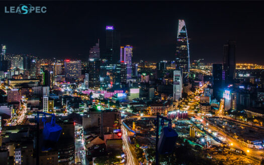 giá thuê văn phòng hạng a