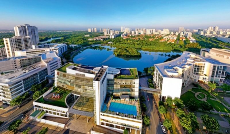 Khu đô thị Phú Mỹ Hưng