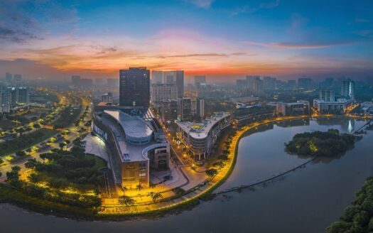 Khu đô thị Phú Mỹ Hưng