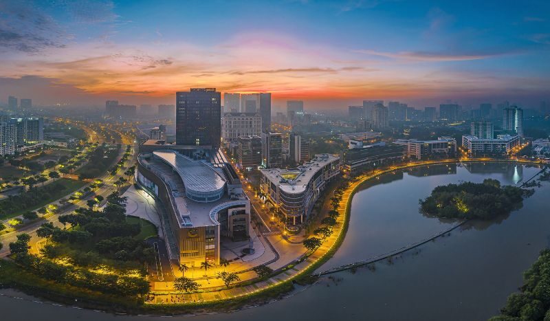 Khu đô thị Phú Mỹ Hưng