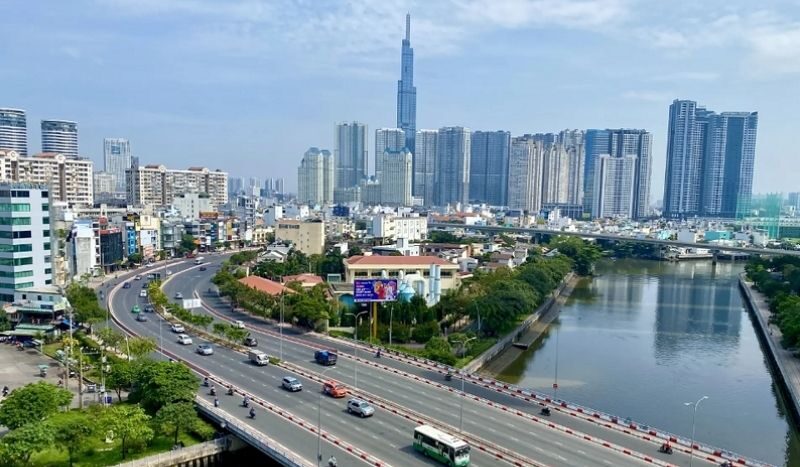 Phường Thạnh Mỹ Tây