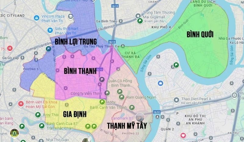 Phường Thạnh Mỹ Tây