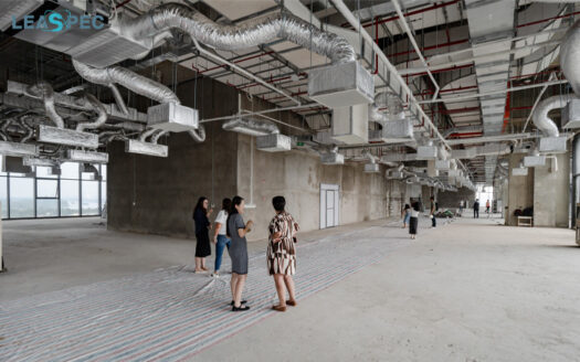 thuê văn phòng mới