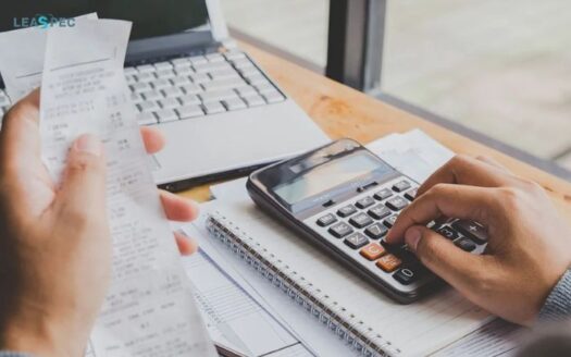 xuất hóa đơn cho thuê văn phòng