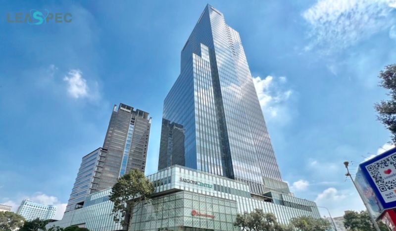 Giá thuê văn phòng hạng B