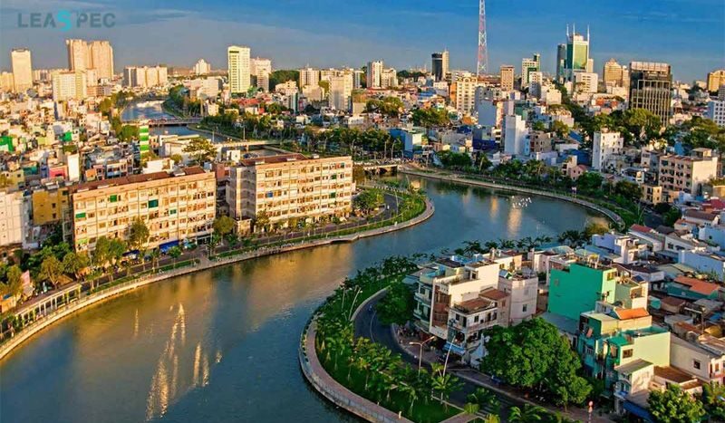 Sáp nhập các phường Quận 3