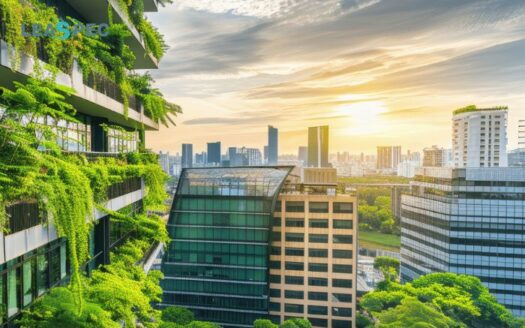 Bất động sản xanh