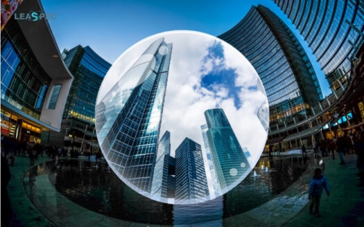 bong bóng bất động sản