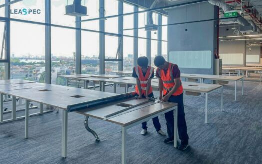 cải tạo văn phòng làm việc