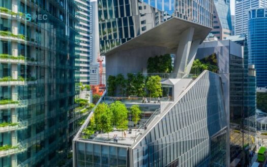 Chứng chỉ NABERS