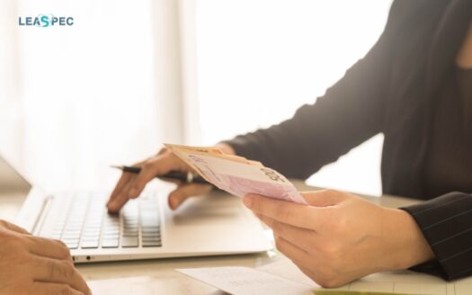 tiền cọc thuê văn phòng