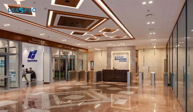 Tòa nhà Eurowindow