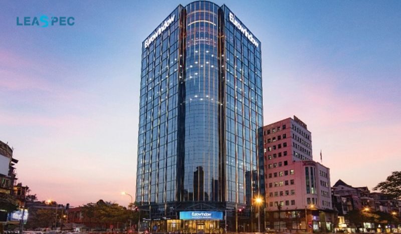 Tòa nhà Eurowindow