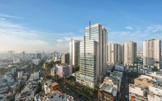 tòa nhà viettel complex