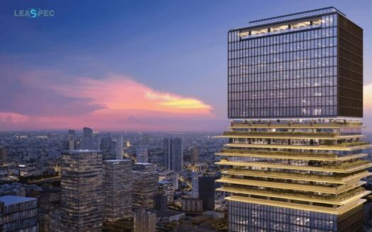 Tòa tháp Saigon Marina IFC