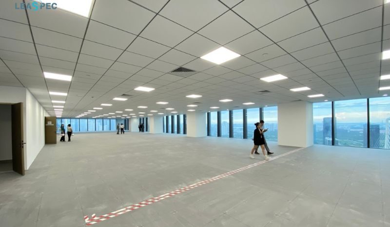 Tòa tháp Saigon Marina IFC