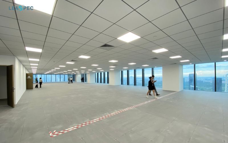 Tòa tháp Saigon Marina IFC