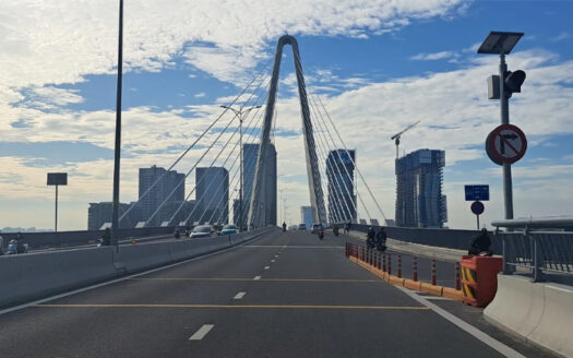 văn phòng gần cầu ba son